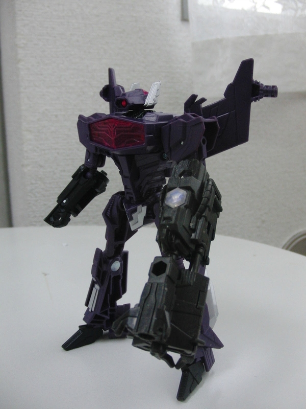  Takara Tomy Transformers Prime Arms Micron AM 29 Shockwave Out Of Box Image  (32 of 40)